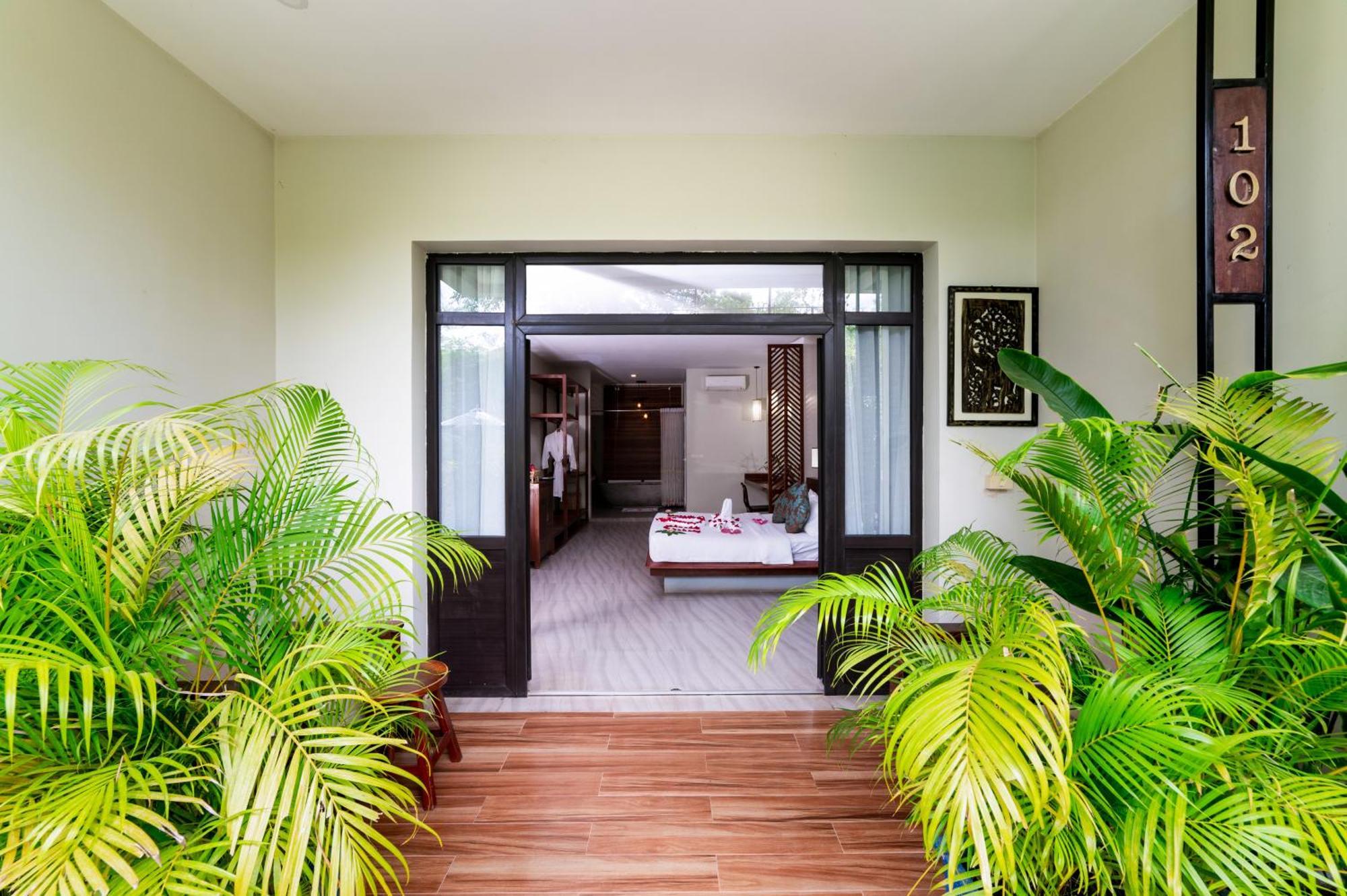 Bayon Modern Residence Siem Reap Exterior foto